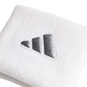 Muñequera Adidas Tennis WB S Blanco gris