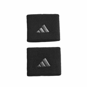 Muñequera Adidas Tennis WB S Negro gris