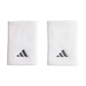 Muñequera Adidas Tennis WB L Blanco