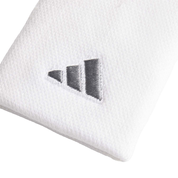 Muñequera Adidas Tennis WB L Blanco
