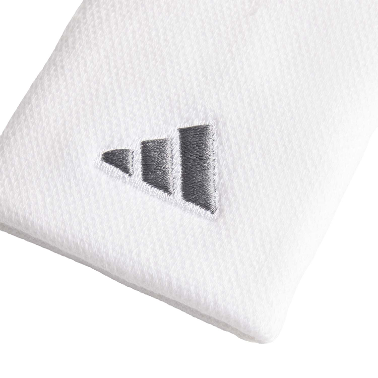 Muñequera Adidas Tennis WB L Blanco