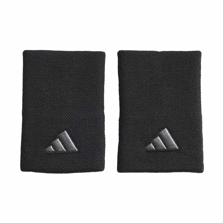 Muñequera Adidas Tennis WB L Negro