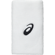 Muñequeras Asics Largas Blanco