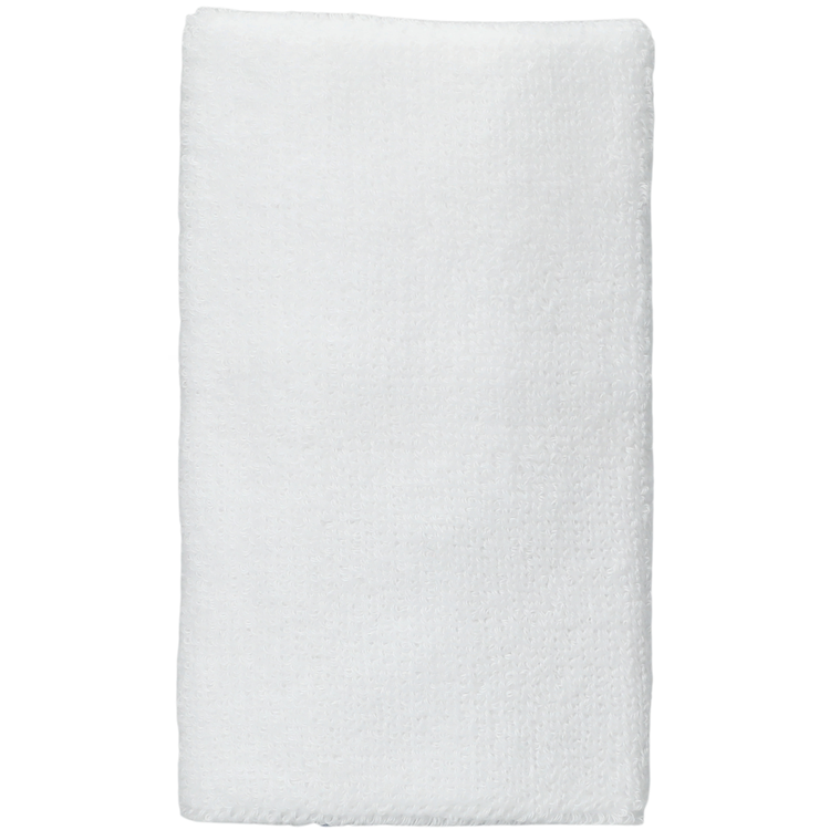 Muñequeras Asics Largas Blanco