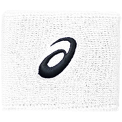 Muñequeras Asics Wrist Band Blanco