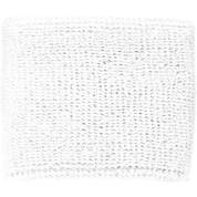 Muñequeras Asics Wrist Band Blanco