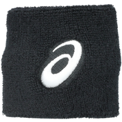 Muñequeras Asics Wrist Band Negro