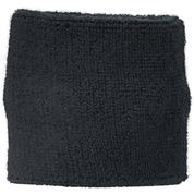 Muñequeras Asics Wrist Band Negro
