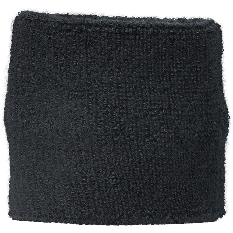 Muñequeras Asics Wrist Band Negro