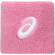 Muñequeras Asics Wrist Band Rosa