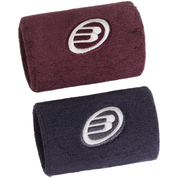 Muñequeras Bullpadel BPMU263 I Gris morado