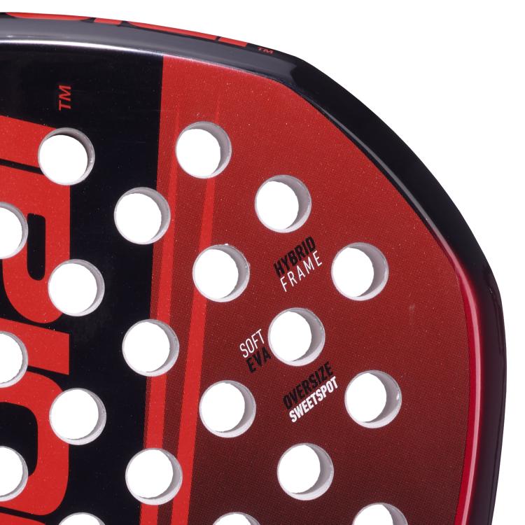 Pala Babolat Technical Origin + Rojo