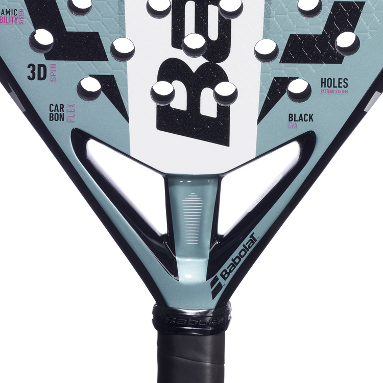 Pala Babolat Veron Juan Lebron 3.1