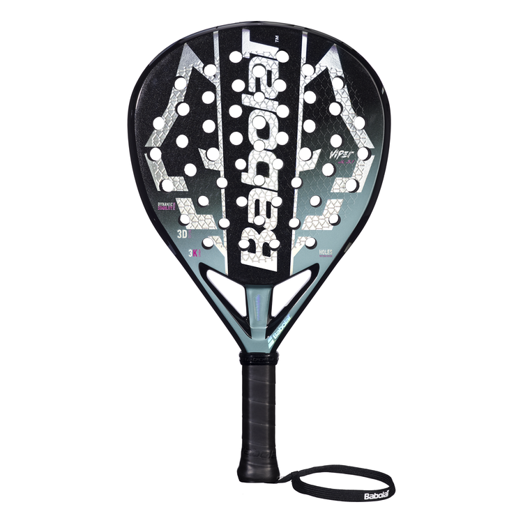 Pala Babolat Viper Juan Lebron 3.1