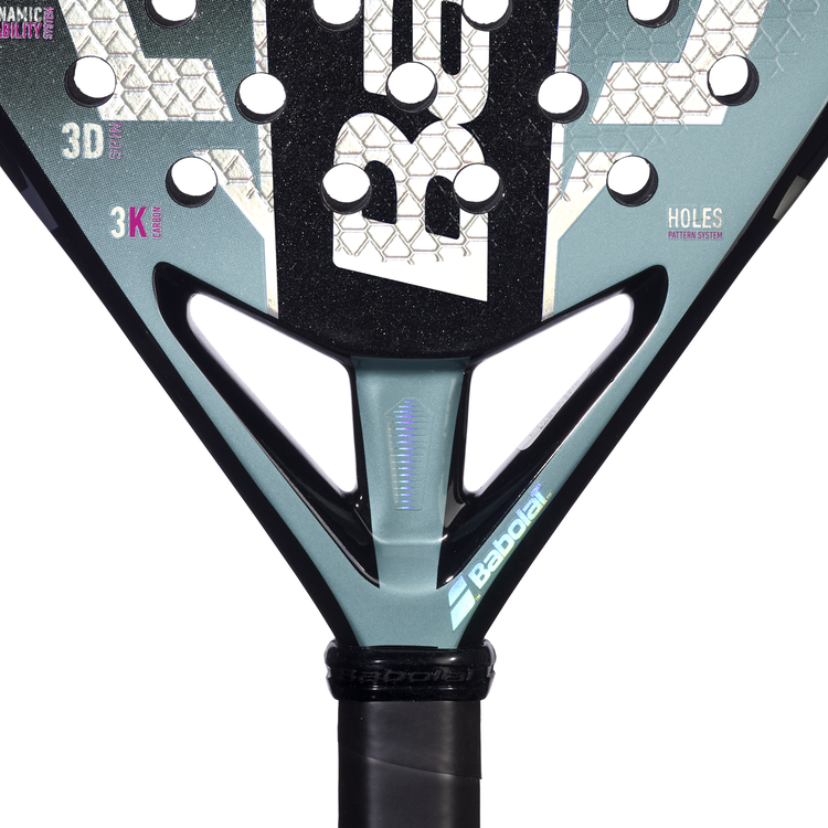 Pala Babolat Viper Juan Lebron 3.1