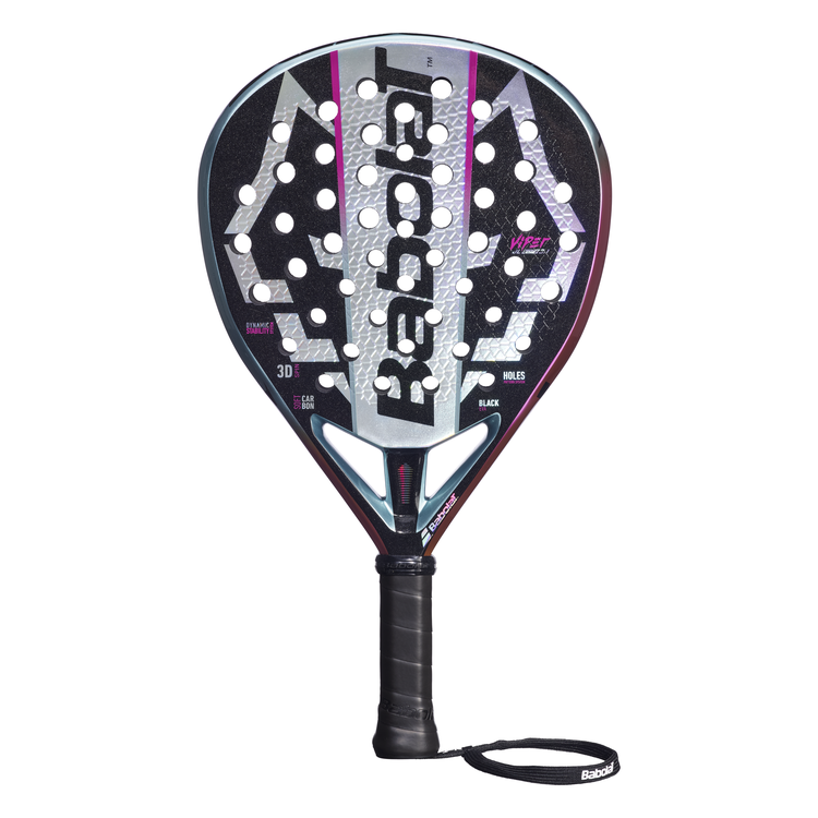Pala Babolat Viper Soft Juan Lebron 3.1