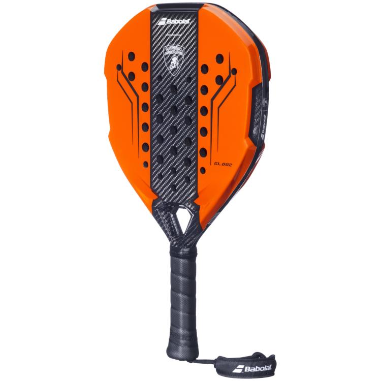 Pala Babolat x Lamborghini BL002 Naranja