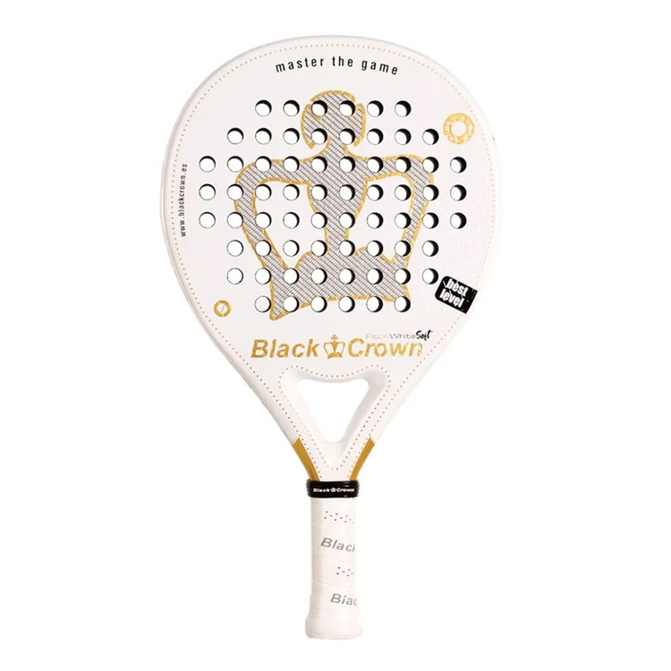Pala Black Crown Piton White Soft