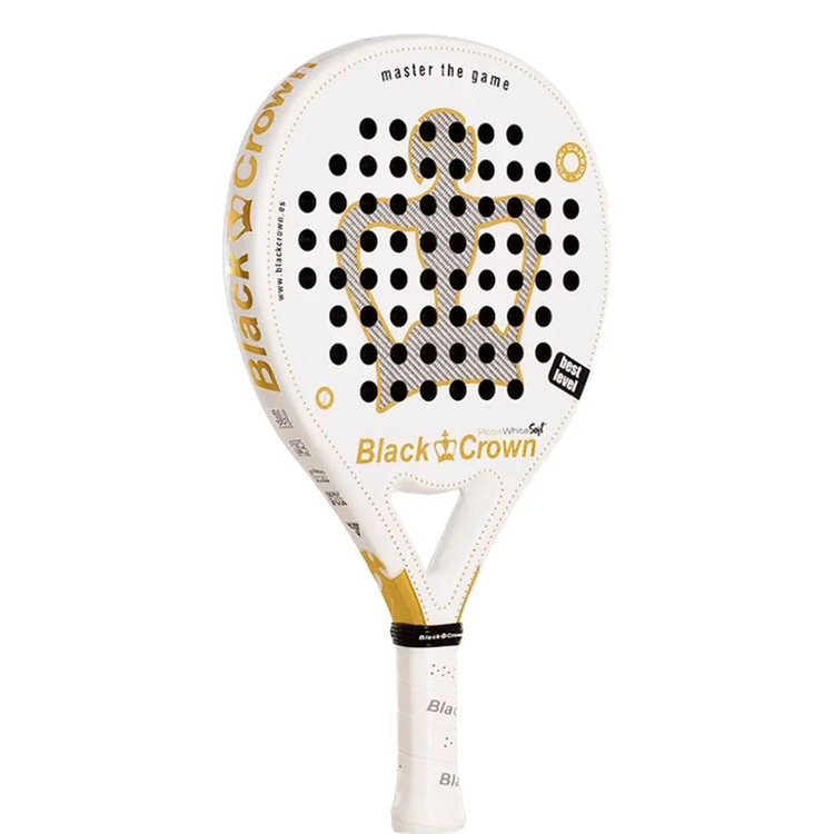 Pala Black Crown Piton White Soft
