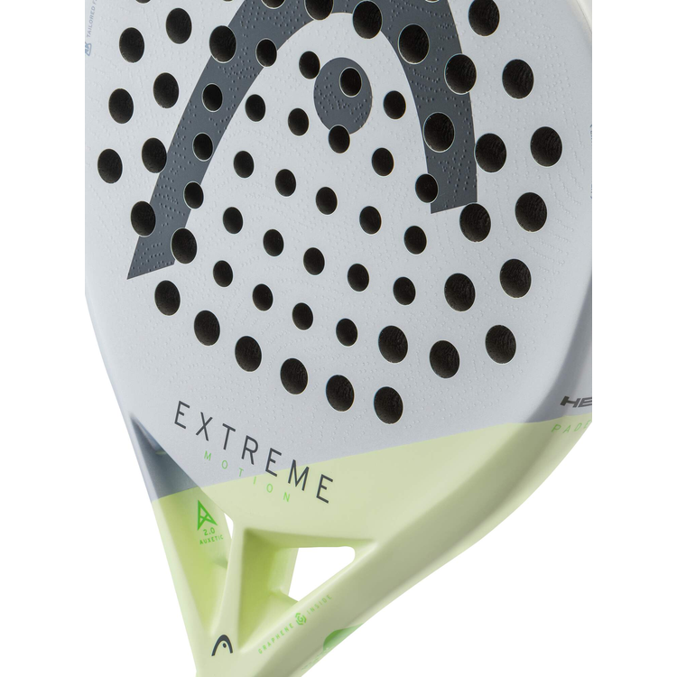 Pala Head Extreme Motion 2026