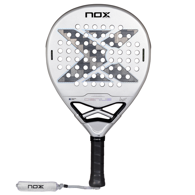 Pala Nox AT10 Genius 12K Alum Xtrem 2027