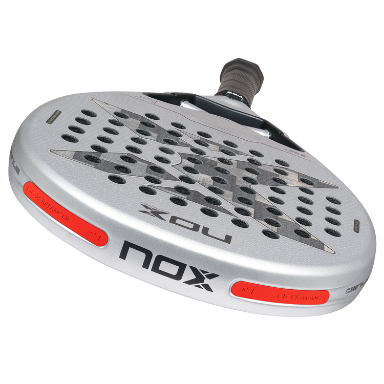 Pala Nox AT10 Genius 12K Alum Xtrem 2027