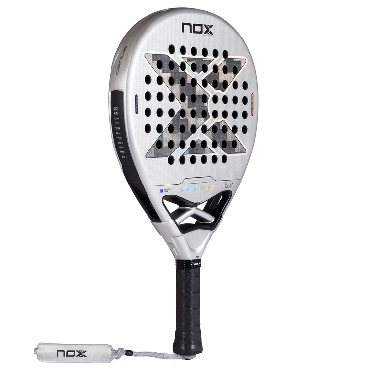 Pala Nox AT10 Genius 12K Alum Xtrem 2027