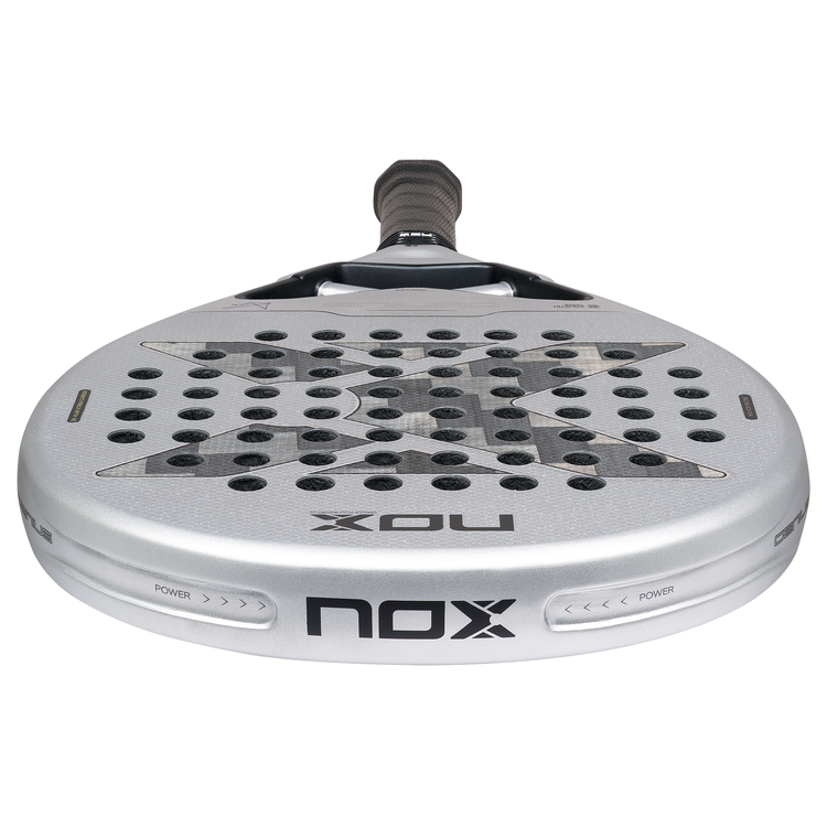 Pala Nox AT10 Genius 12K Alum Xtrem 2027