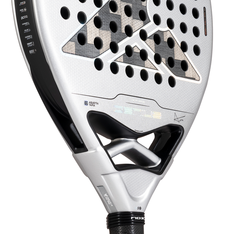 Pala Nox AT10 Genius 12K Alum Xtrem 2027