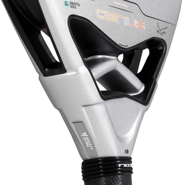 Pala Nox AT10 Genius 12K Alum Xtrem 2027