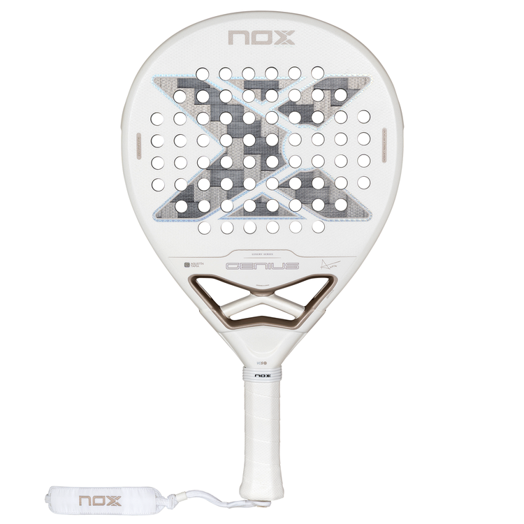 Pala Nox AT10 Genius 12K Alum Xtrem Lite 2027