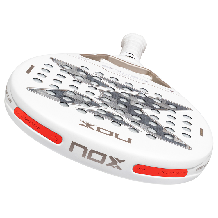 Pala Nox AT10 Genius 12K Alum Xtrem Lite 2027
