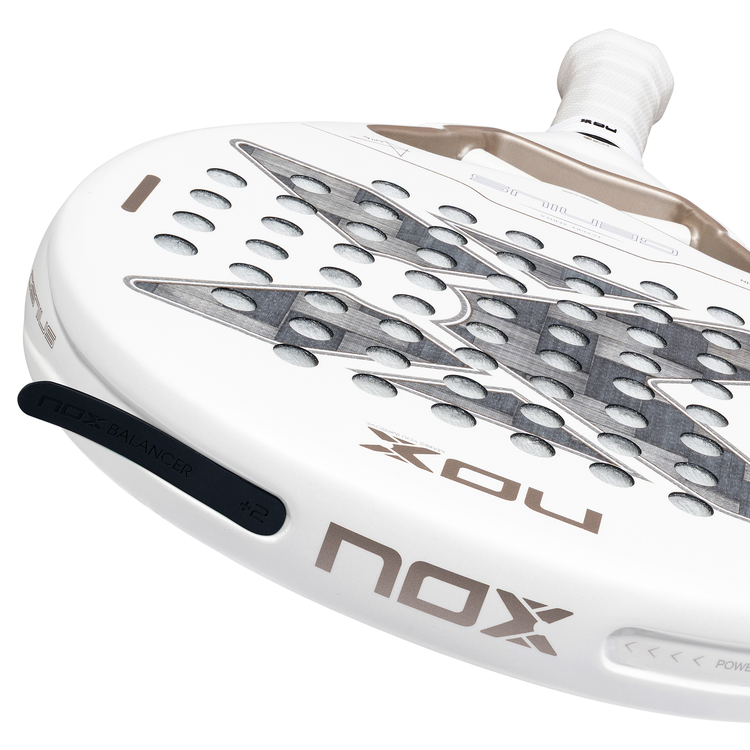 Pala Nox AT10 Genius 12K Alum Xtrem Lite 2027