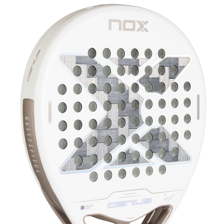 Pala Nox AT10 Genius 12K Alum Xtrem Lite 2027