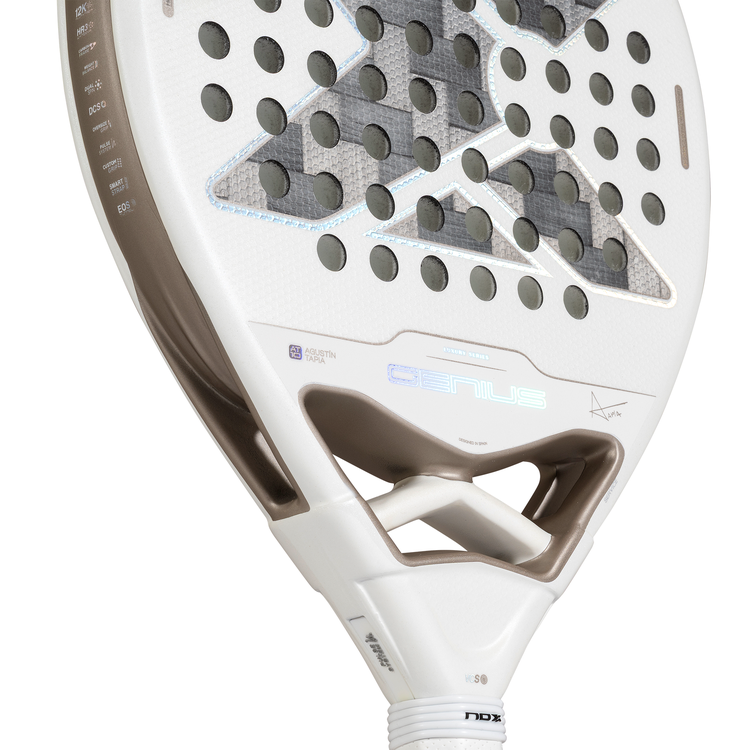 Pala Nox AT10 Genius 12K Alum Xtrem Lite 2027