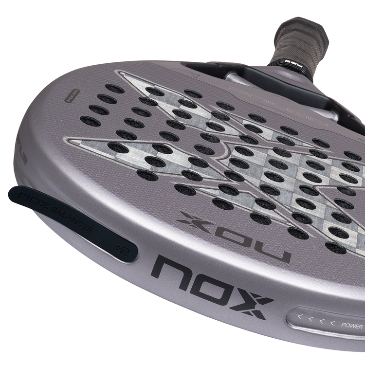 Pala Nox AT10 Genius 18K Alum 2027