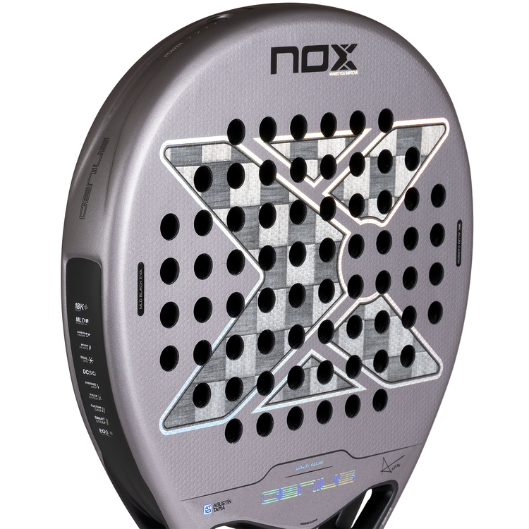 Pala Nox AT10 Genius 18K Alum 2027