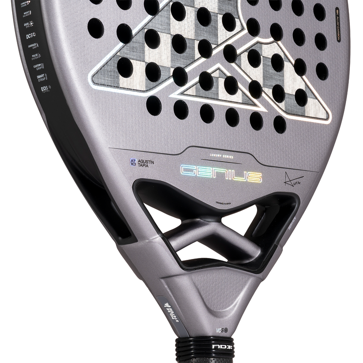 Pala Nox AT10 Genius 18K Alum 2027