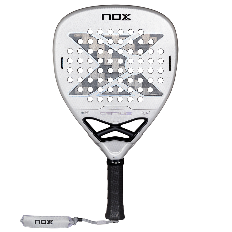 Pala Nox AT10 Genius Attack 12K Alum Xtrem 2027