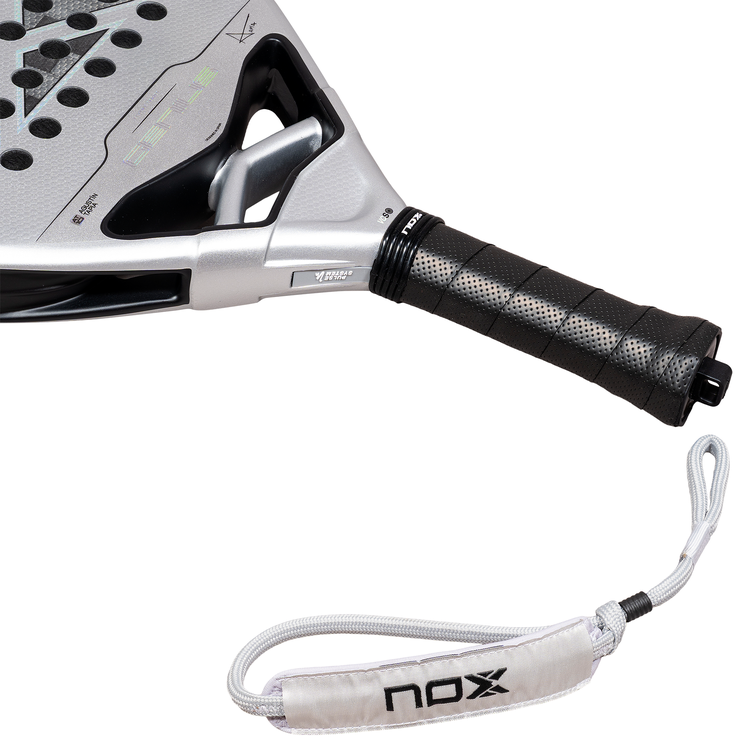 Pala Nox AT10 Genius Attack 12K Alum Xtrem 2027