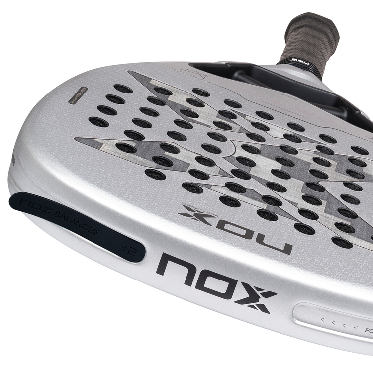 Pala Nox AT10 Genius Attack 12K Alum Xtrem 2027