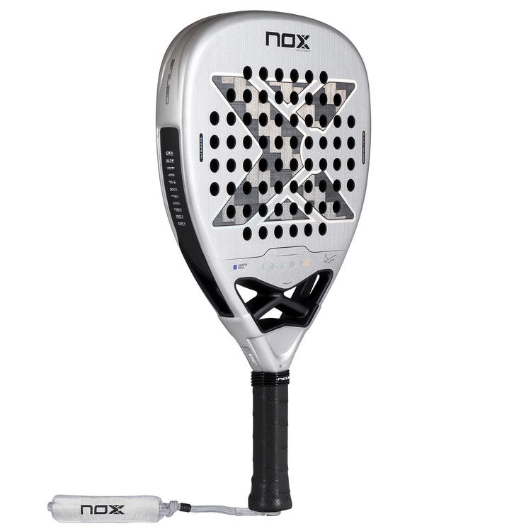 Pala Nox AT10 Genius Attack 12K Alum Xtrem 2027
