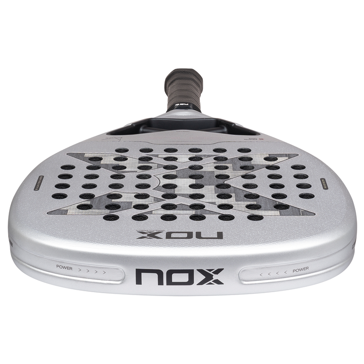 Pala Nox AT10 Genius Attack 12K Alum Xtrem 2027