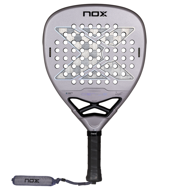 Pala Nox AT10 Genius Attack 18K Alum 2027