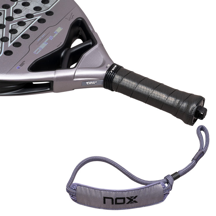 Pala Nox AT10 Genius Attack 18K Alum 2027