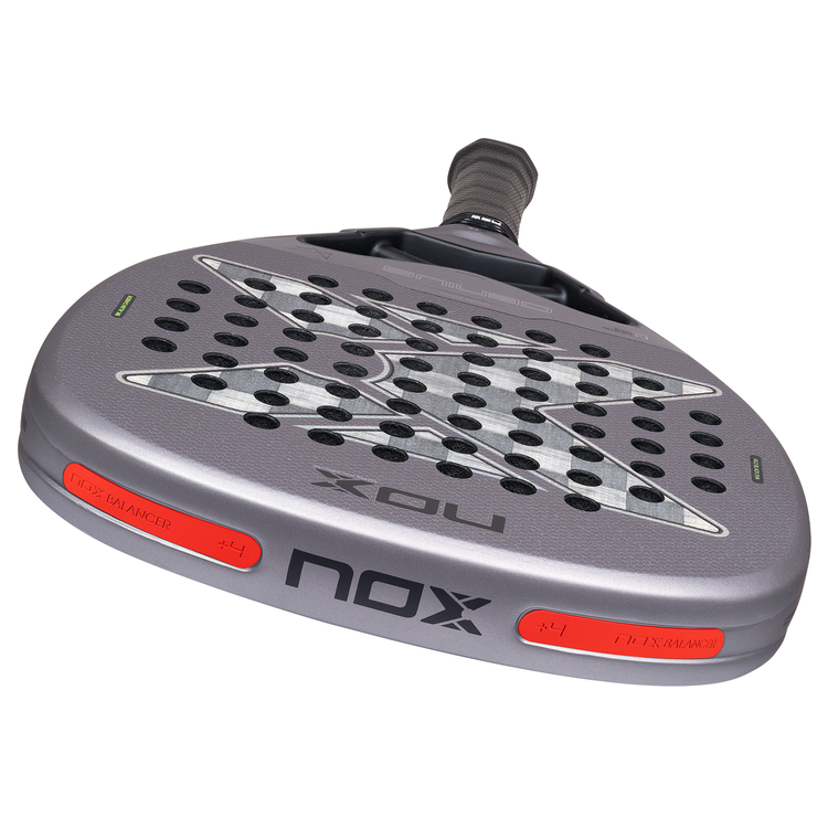 Pala Nox AT10 Genius Attack 18K Alum 2027