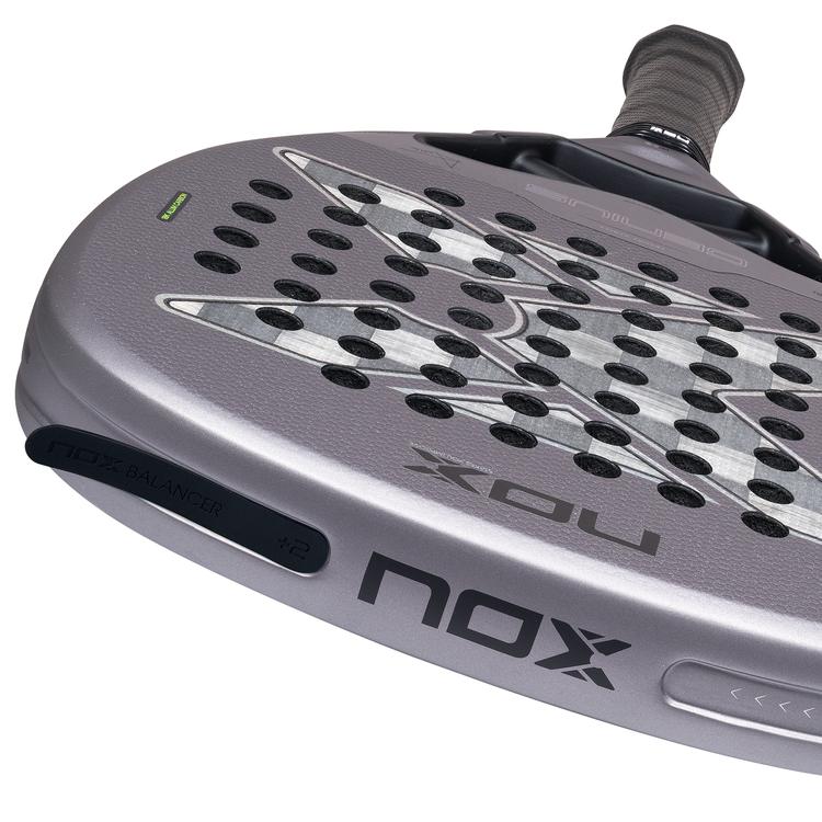 Pala Nox AT10 Genius Attack 18K Alum 2027