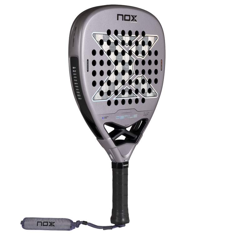 Pala Nox AT10 Genius Attack 18K Alum 2027