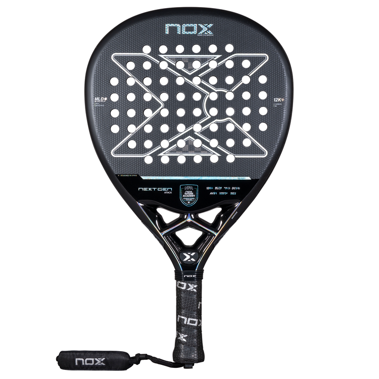 Pala Nox NextGen Pro Attack 12K NFA Series
