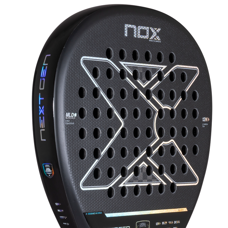 Pala Nox NextGen Pro Attack 12K NFA Series
